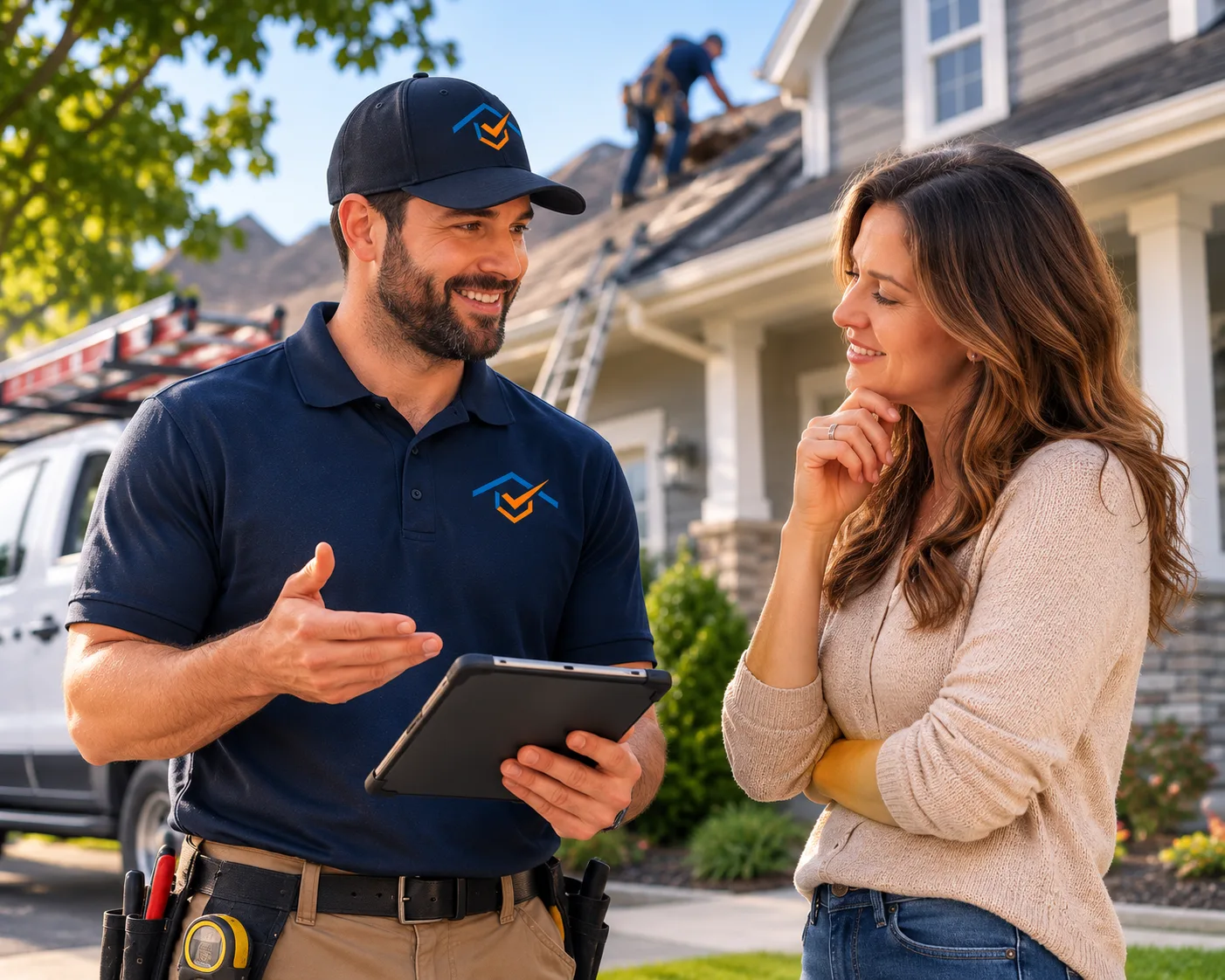 Roof Inspection FAQs in Wallingford, CT
